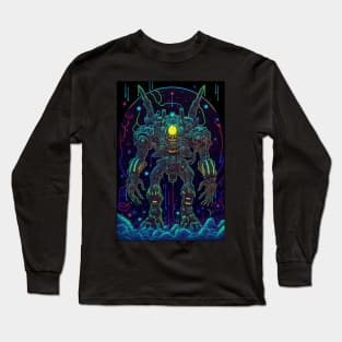 Engined dragon Long Sleeve T-Shirt